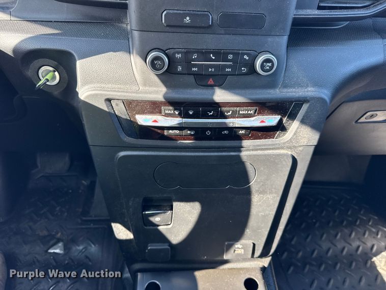 image for item EF2166 2020 Ford Explorer Police Interceptor SUV