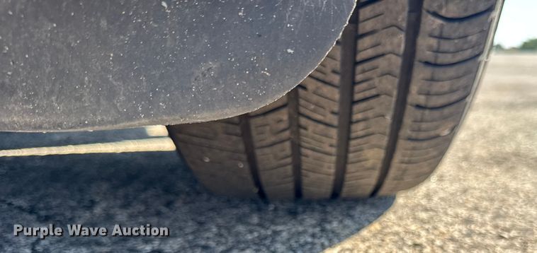 image for item EF2166 2020 Ford Explorer Police Interceptor SUV