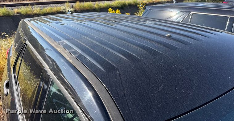 image for item EF2167 2020 Ford Explorer Police Interceptor SUV