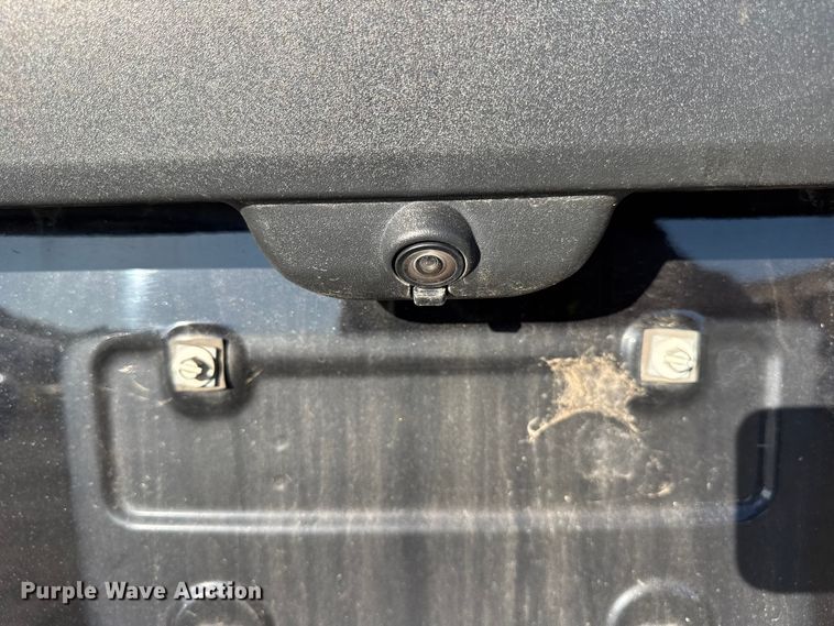 image for item EF2167 2020 Ford Explorer Police Interceptor SUV