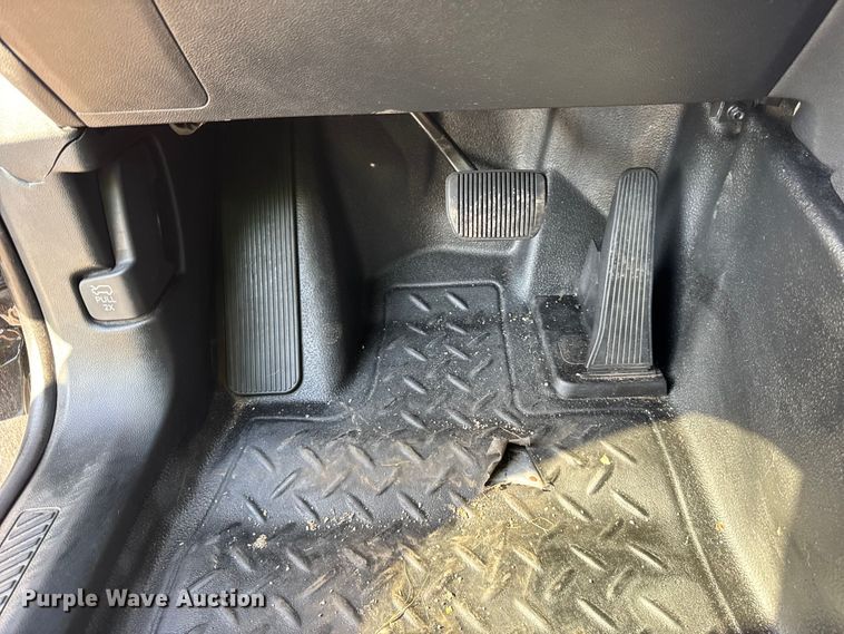 image for item EF2167 2020 Ford Explorer Police Interceptor SUV