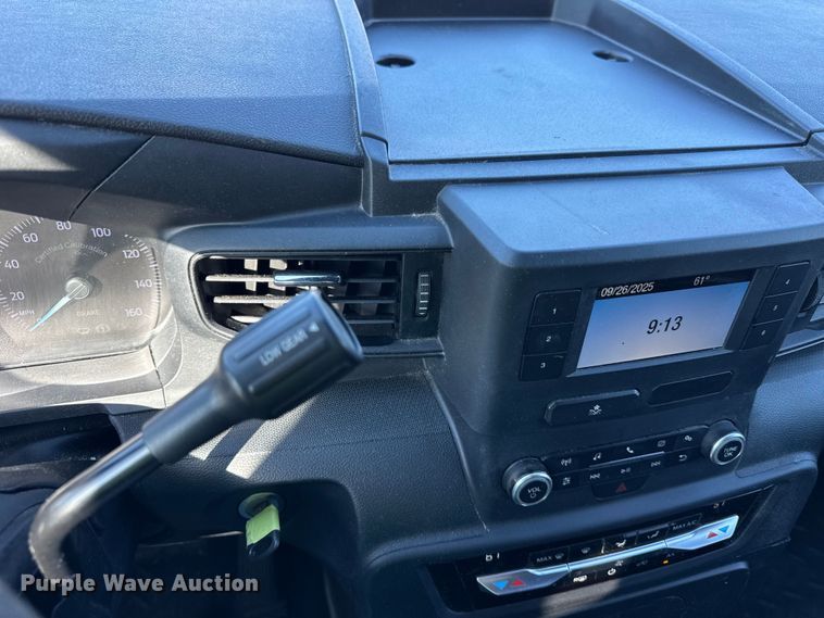 image for item EF2167 2020 Ford Explorer Police Interceptor SUV