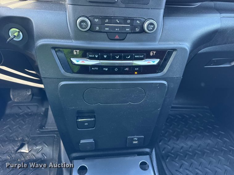 image for item EF2167 2020 Ford Explorer Police Interceptor SUV