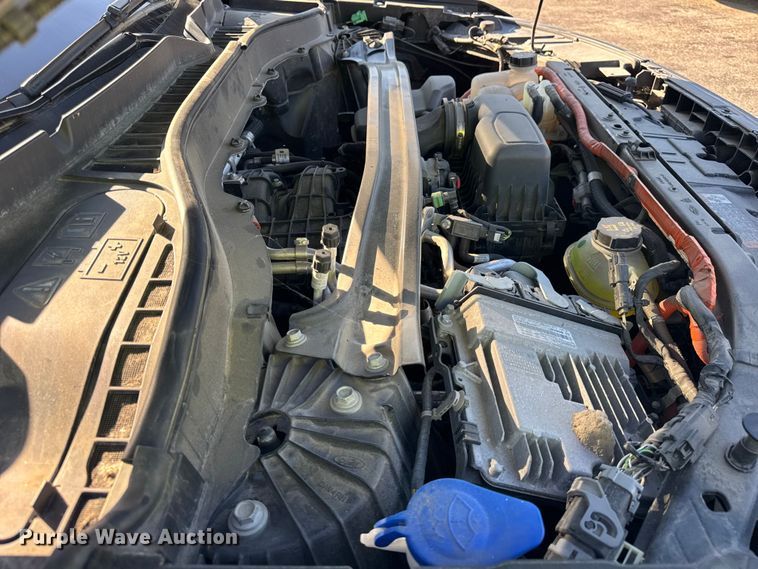 image for item EF2167 2020 Ford Explorer Police Interceptor SUV