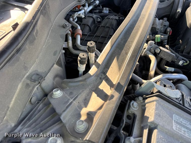 image for item EF2167 2020 Ford Explorer Police Interceptor SUV