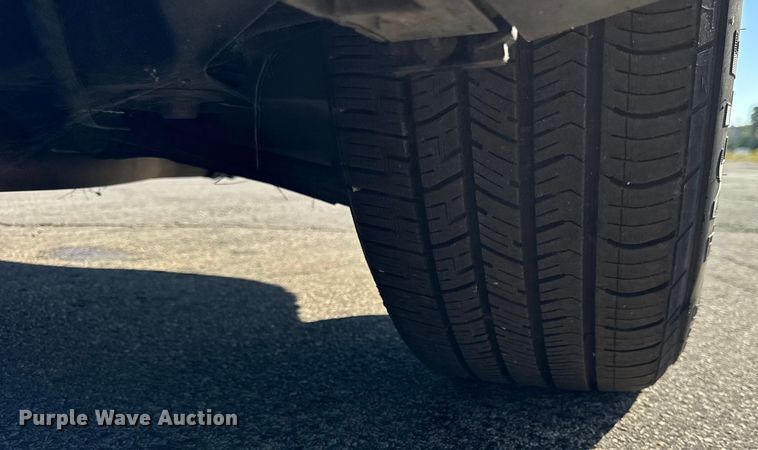 image for item EF2167 2020 Ford Explorer Police Interceptor SUV