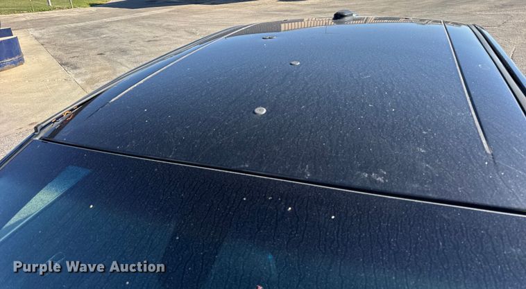 image for item EF2168 2016 Ford Taurus Police Interceptor 