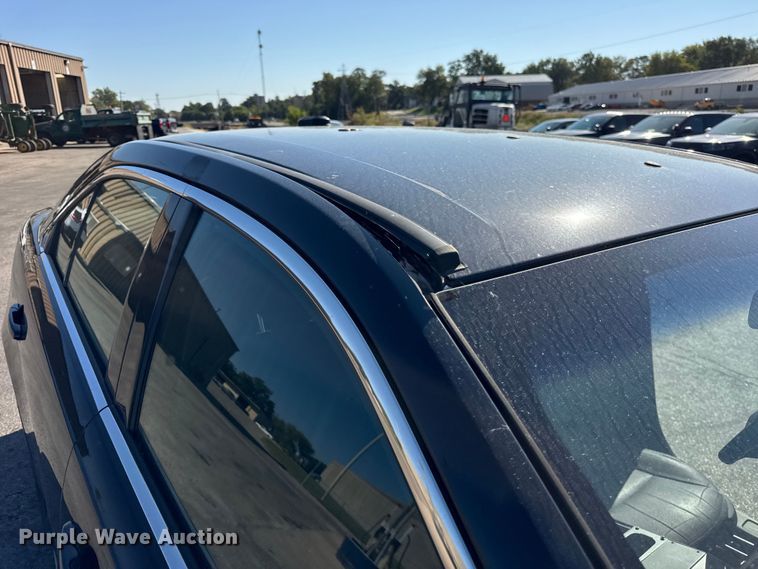 image for item EF2168 2016 Ford Taurus Police Interceptor 