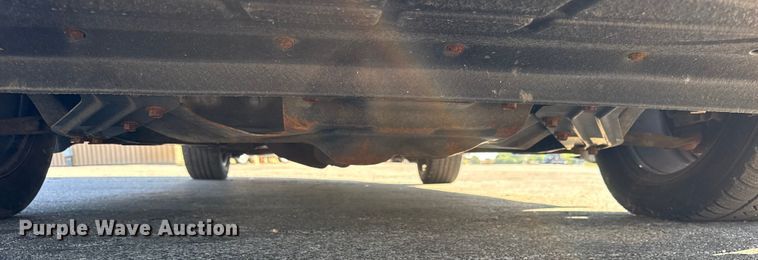 image for item EF2168 2016 Ford Taurus Police Interceptor 