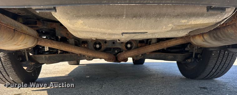 image for item EF2168 2016 Ford Taurus Police Interceptor 