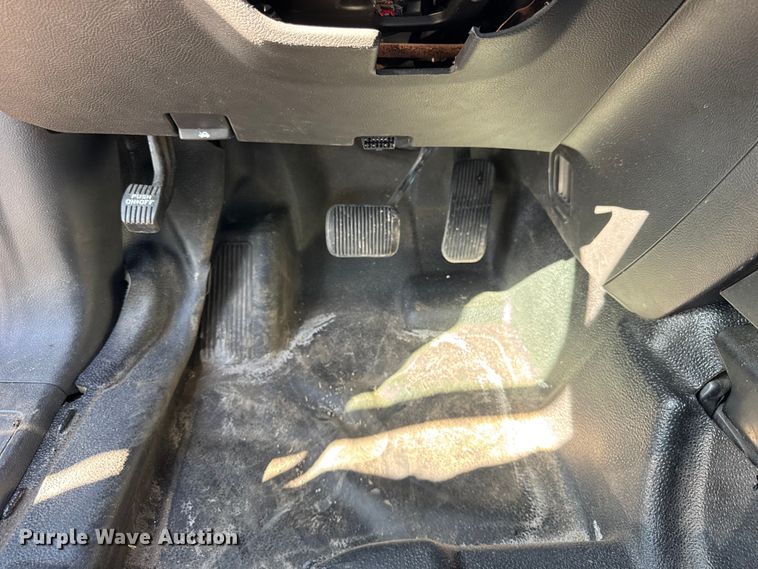 image for item EF2168 2016 Ford Taurus Police Interceptor 