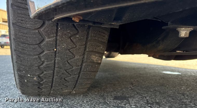 image for item EF2168 2016 Ford Taurus Police Interceptor 