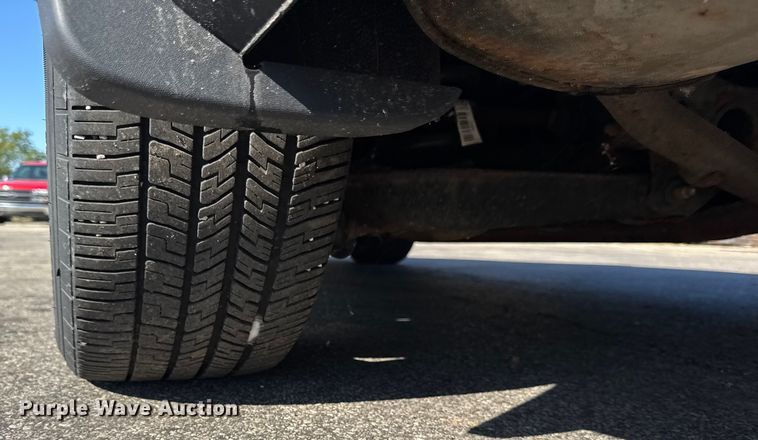 image for item EF2168 2016 Ford Taurus Police Interceptor 