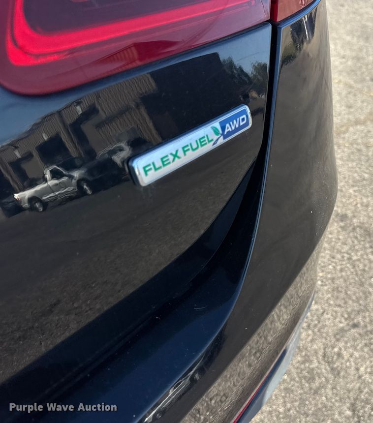 image for item EF2169 2013 Ford Taurus Police Interceptor 