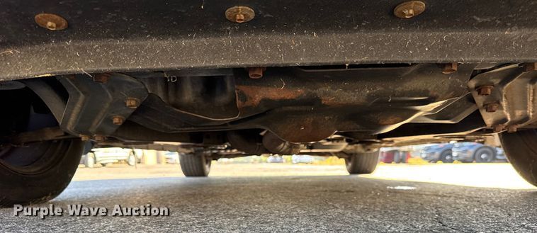 image for item EF2169 2013 Ford Taurus Police Interceptor 