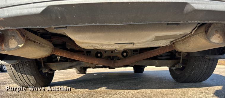 image for item EF2169 2013 Ford Taurus Police Interceptor 