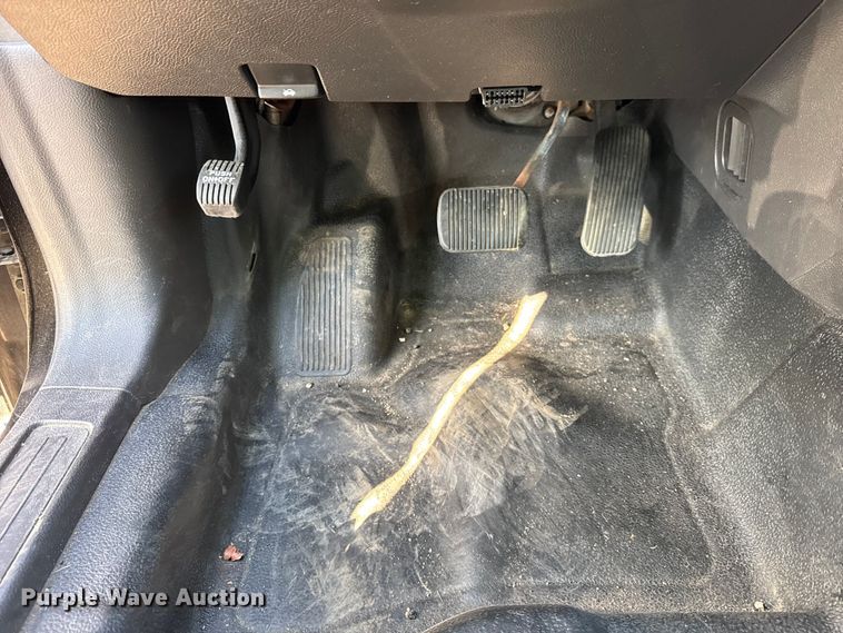 image for item EF2169 2013 Ford Taurus Police Interceptor 