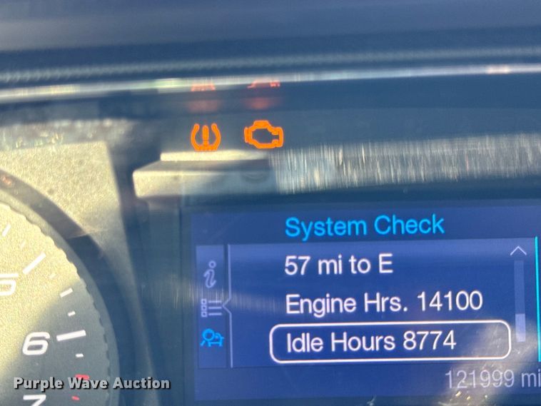 image for item EF2169 2013 Ford Taurus Police Interceptor 