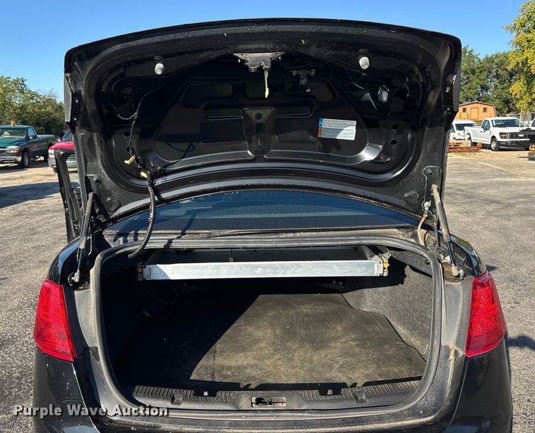 image for item EF2169 2013 Ford Taurus Police Interceptor 