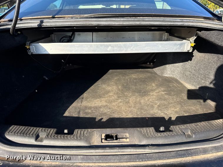 image for item EF2169 2013 Ford Taurus Police Interceptor 