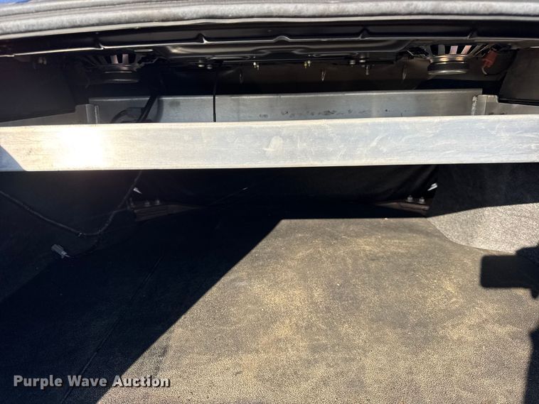 image for item EF2169 2013 Ford Taurus Police Interceptor 