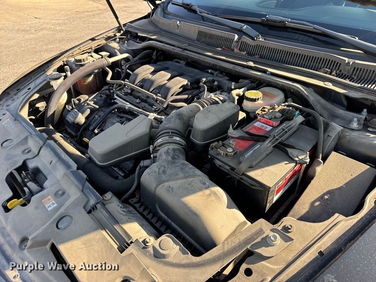 image for item EF2169 2013 Ford Taurus Police Interceptor 