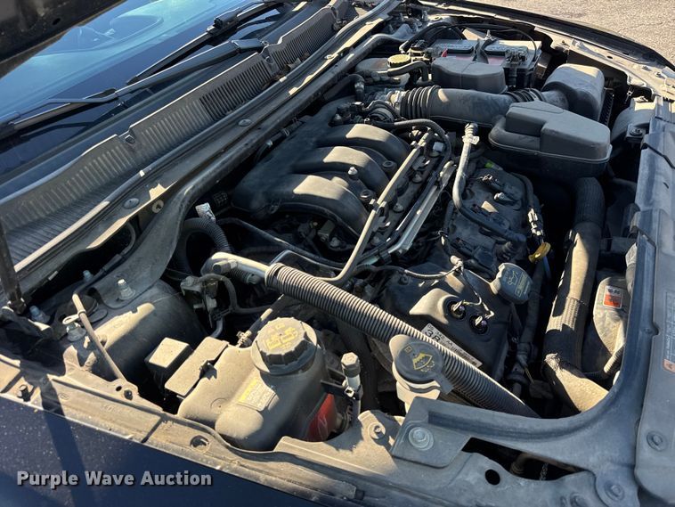 image for item EF2169 2013 Ford Taurus Police Interceptor 