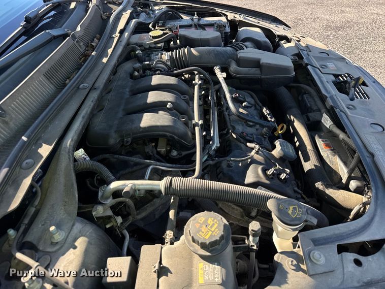 image for item EF2169 2013 Ford Taurus Police Interceptor 