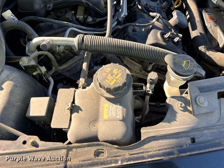 image for item EF2169 2013 Ford Taurus Police Interceptor 