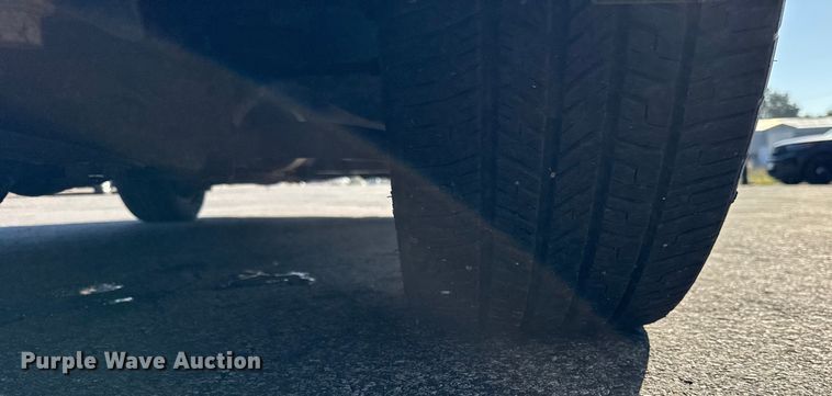 image for item EF2169 2013 Ford Taurus Police Interceptor 