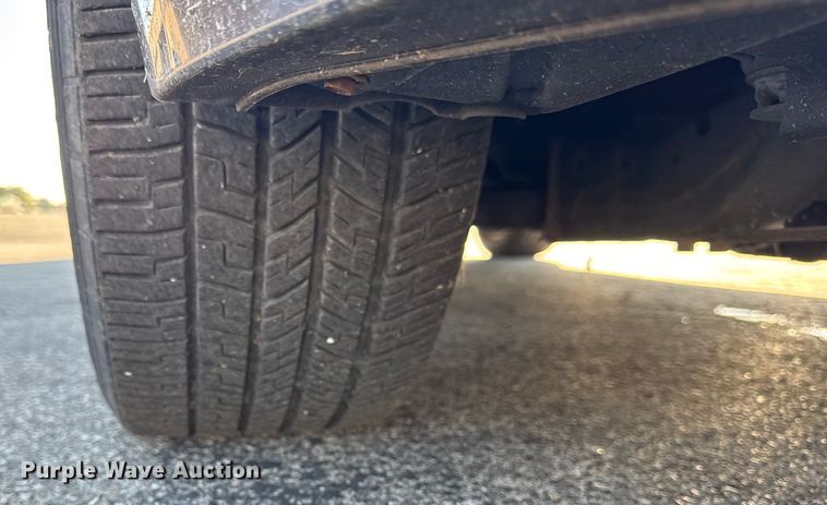 image for item EF2169 2013 Ford Taurus Police Interceptor 