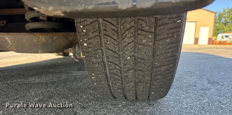 image for item EF2169 2013 Ford Taurus Police Interceptor 