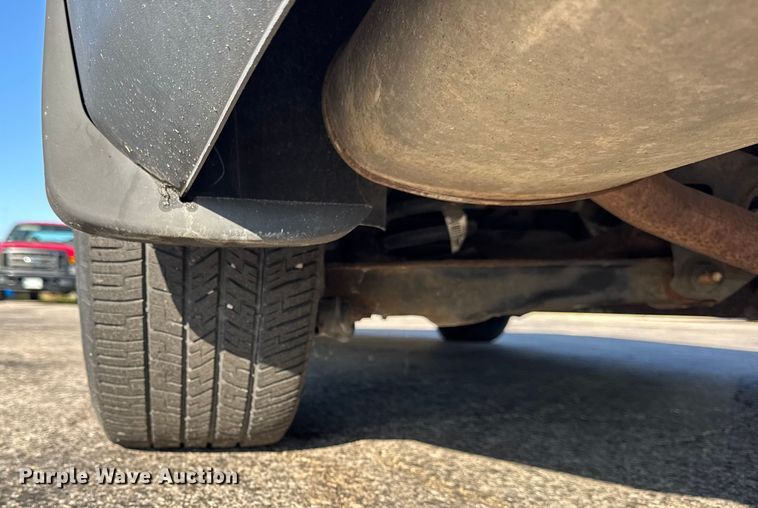 image for item EF2169 2013 Ford Taurus Police Interceptor 