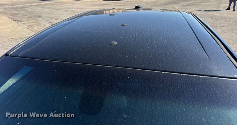 image for item EF2170 2016 Ford Taurus Police Interceptor 