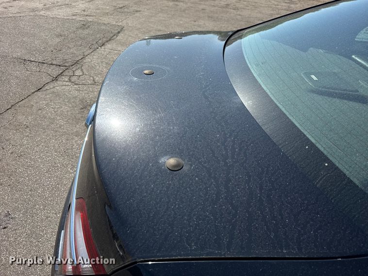 image for item EF2170 2016 Ford Taurus Police Interceptor 