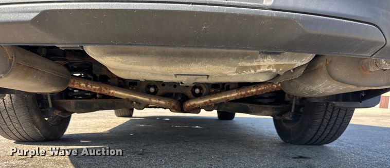 image for item EF2170 2016 Ford Taurus Police Interceptor 