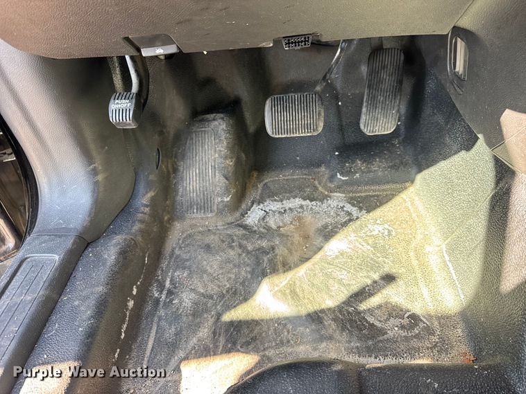 image for item EF2170 2016 Ford Taurus Police Interceptor 