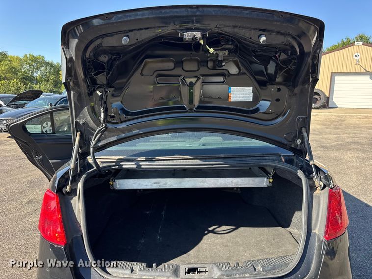 image for item EF2170 2016 Ford Taurus Police Interceptor 