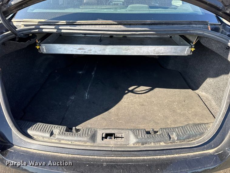 image for item EF2170 2016 Ford Taurus Police Interceptor 