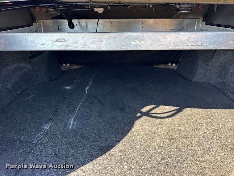 image for item EF2170 2016 Ford Taurus Police Interceptor 