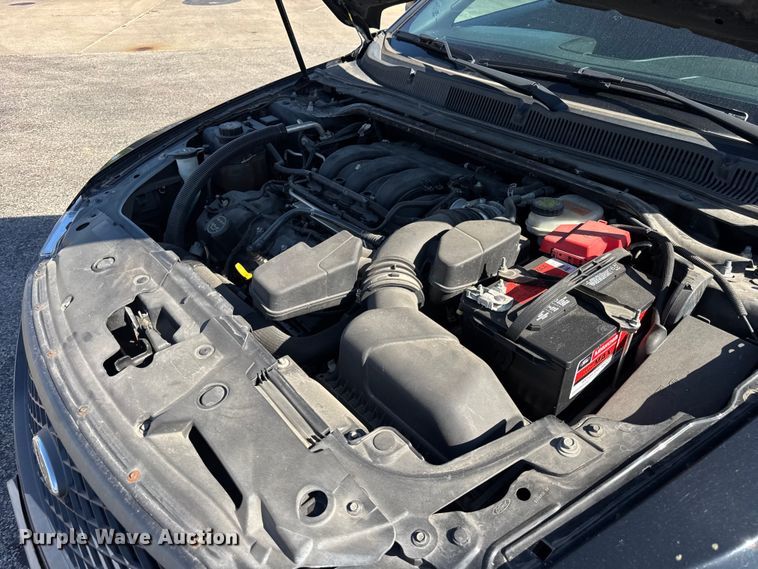 image for item EF2170 2016 Ford Taurus Police Interceptor 