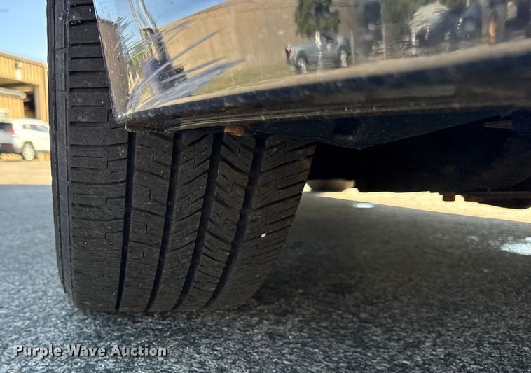 image for item EF2170 2016 Ford Taurus Police Interceptor 