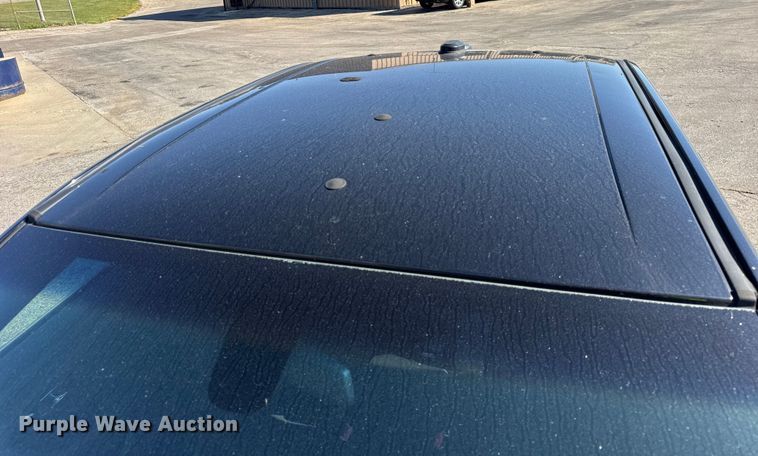 image for item EF2171 2016 Ford Taurus Police Interceptor 