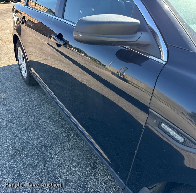 image for item EF2171 2016 Ford Taurus Police Interceptor 