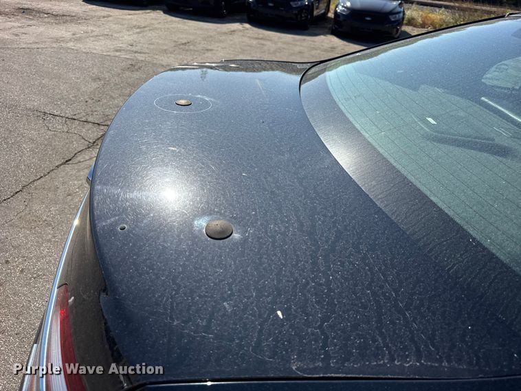 image for item EF2171 2016 Ford Taurus Police Interceptor 