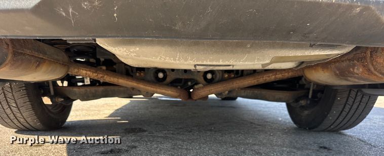 image for item EF2171 2016 Ford Taurus Police Interceptor 