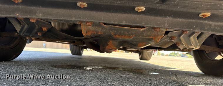 image for item EF2171 2016 Ford Taurus Police Interceptor 