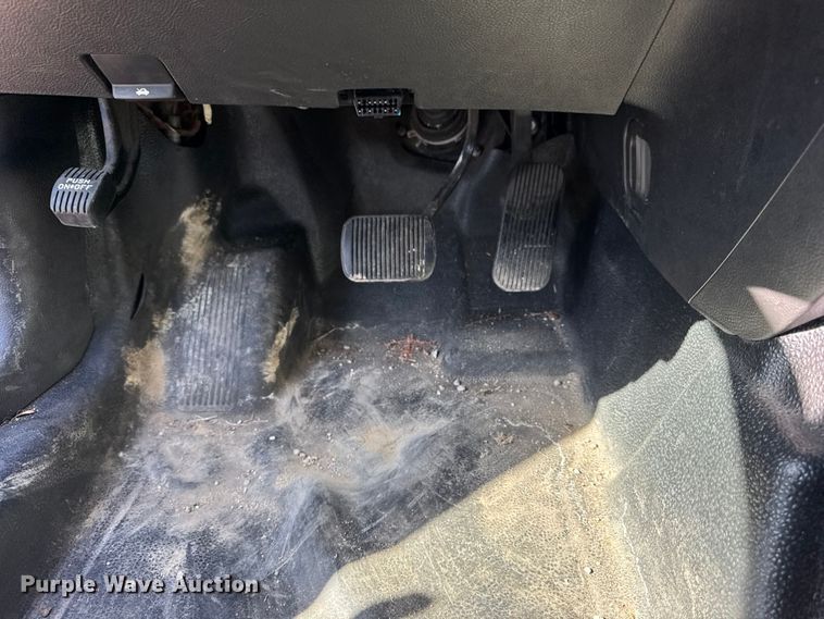 image for item EF2171 2016 Ford Taurus Police Interceptor 