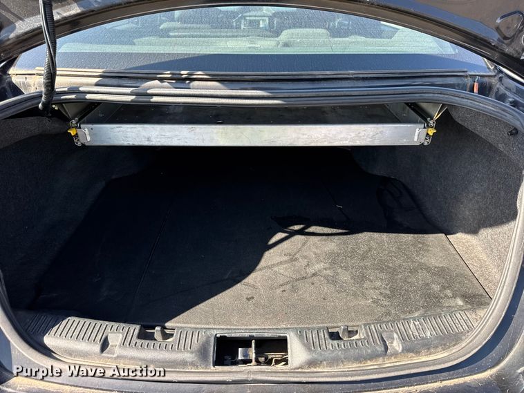 image for item EF2171 2016 Ford Taurus Police Interceptor 