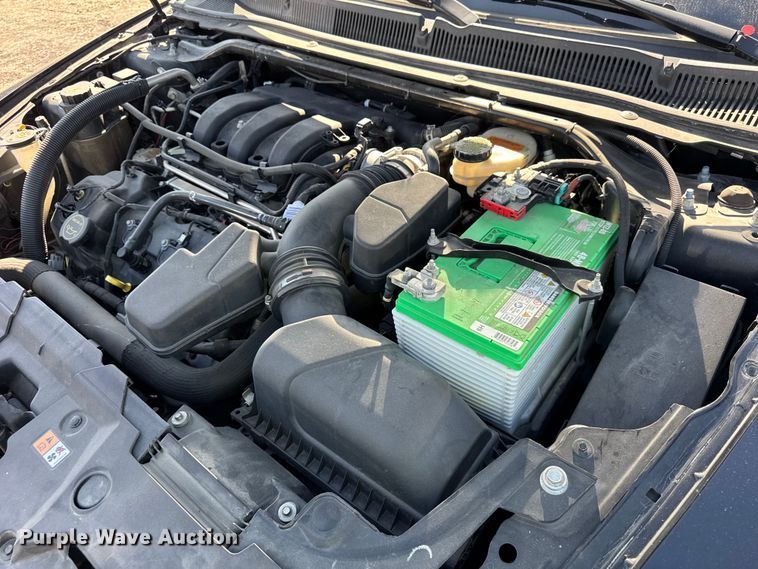 image for item EF2171 2016 Ford Taurus Police Interceptor 